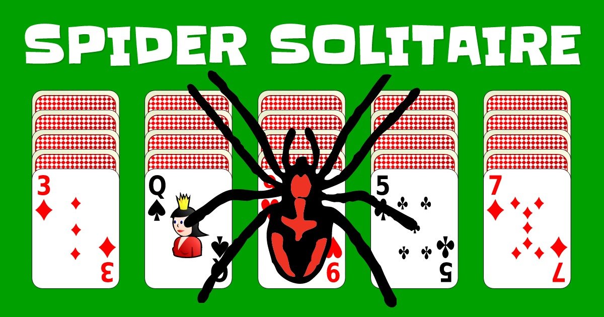 spider solitaire card games io